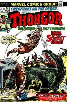 Cover of Doom Of The Serpent Gods!