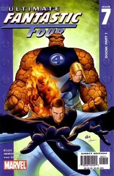 Cover of Doom: Part 1