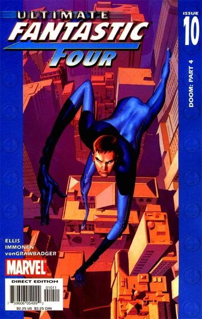 Cover of Doom: Part 4