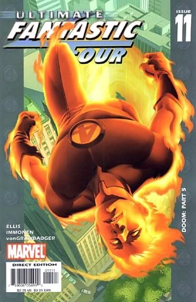 Cover of Doom: Part 5