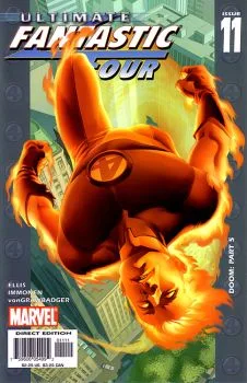 Cover of Doom: Part 5