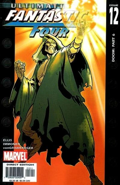 Cover of Doom: Part 6