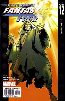 Cover of Doom: Part 6