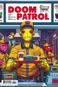 I'm Sorry I'm Late: Brick by Brick Part 4