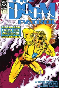 Crawling from the Wreckage