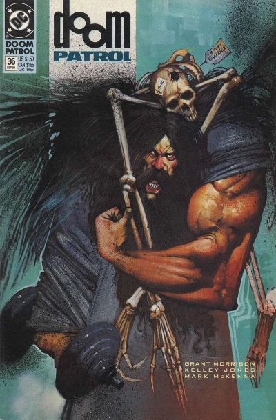 Cover of Box of Delights