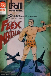 Musclebound: The Secret Origin of Flex Mentallo