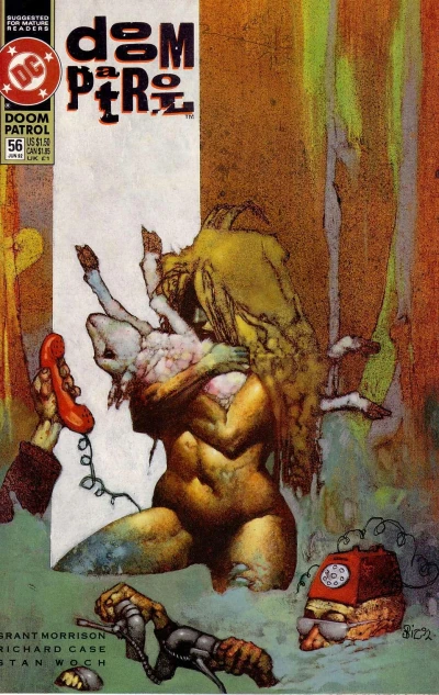 Cover of Down in the Well