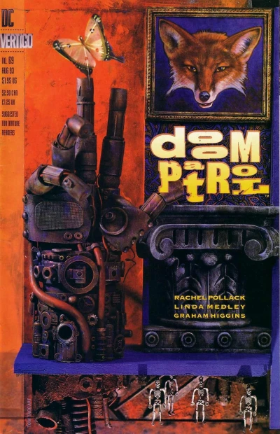 Cover of Down Among The Underpinnings