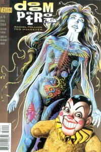 The Teiresias Wars, Part One: A Handful of Dust