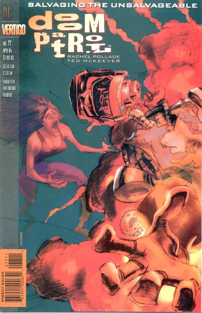 Cover of The Teiresia's Wars part 3:The Witness Trees