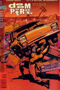 A Swaying Nipple and A Shower of Gold