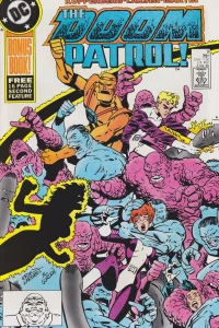 It's Raining Plastic Men / A Life in the Day