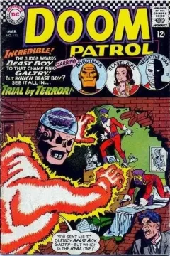 Trial by Terror!