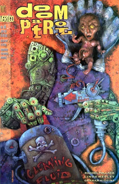 Cover of A Ticket to the Cleaners