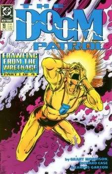 Cover of Crawling from the Wreckage