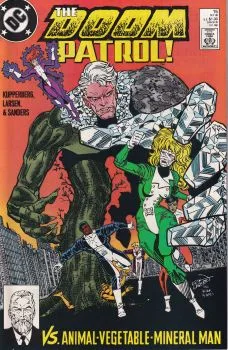 Cover of Hail to the Chief!