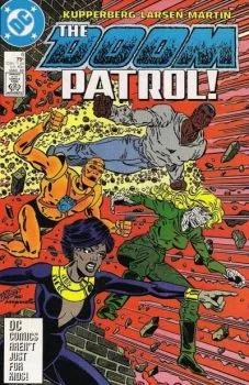 Cover of Heroes and Villains!