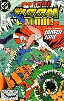 Cover of Order and Doom