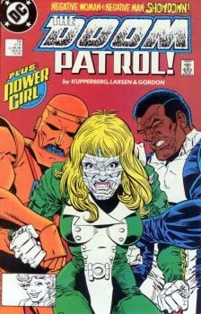 Cover of Power and Chaos