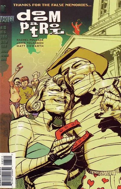 Cover of Remembrance of Lives Past