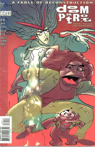Cover of The Dogs of Soul
