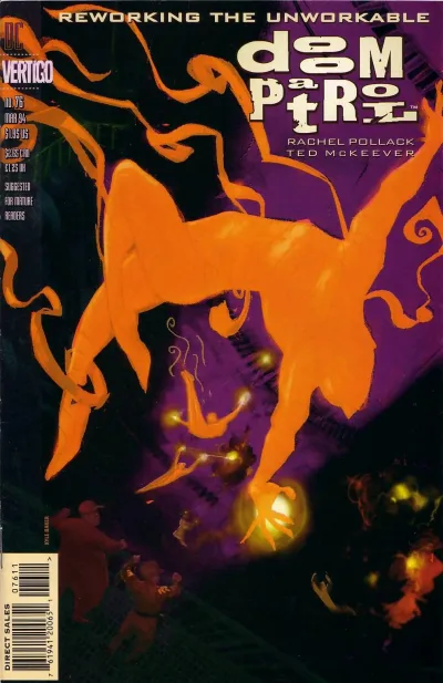 Cover of The Teiresias Wars, Part Two: The Hotel of Lost Light