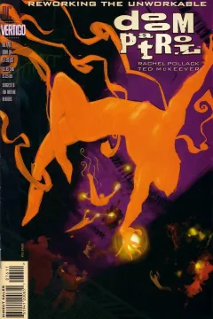 The Teiresias Wars, Part Two: The Hotel of Lost Light