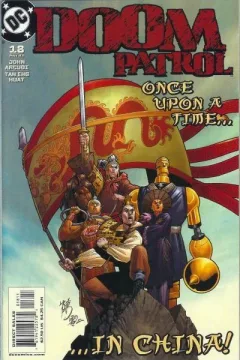 Once Upon a Time