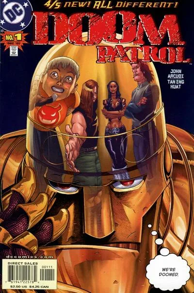 Cover of We're Doomed