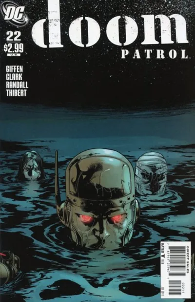 Cover of Doomsday (No, Not Him)