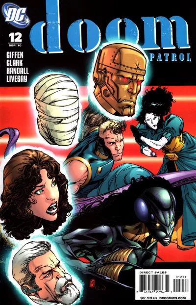 Cover of False Front