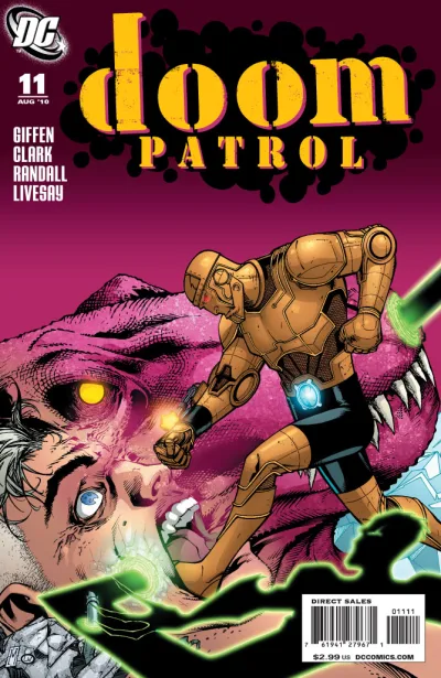 Cover of Front and Center