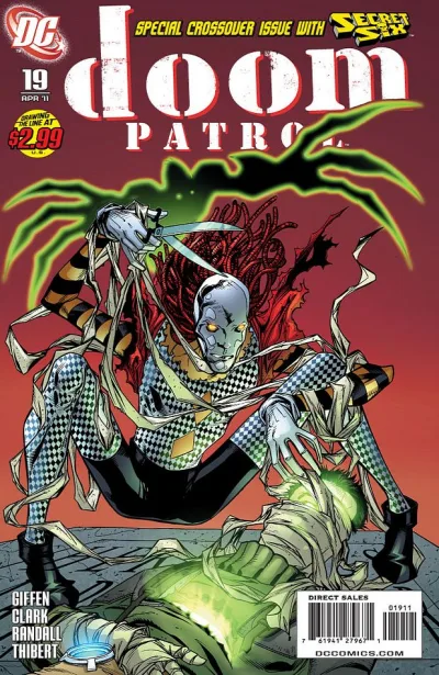 Cover of Suicide Roulette, Part Two of Two: Ring-a-Ding Doom!