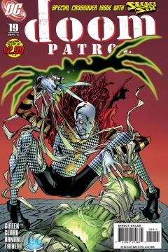 Suicide Roulette, Part Two of Two: Ring-a-Ding Doom!