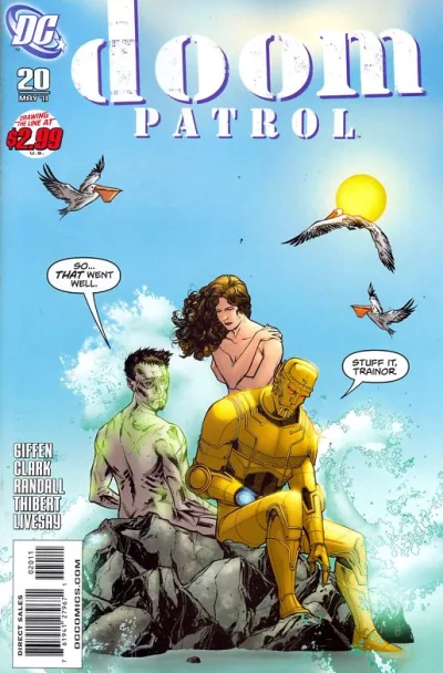 Cover of With Friends Like These...