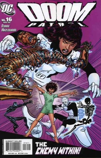 Cover of Convergence Part 1