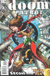 Black Is (Theoretically) Black; Enter: Douglas!