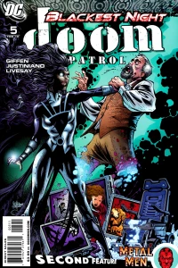 Back in Black; Department Store Doom!