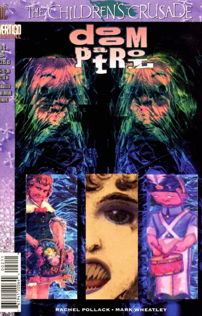 Cover of The Wild, The Good, and the Grown-Up