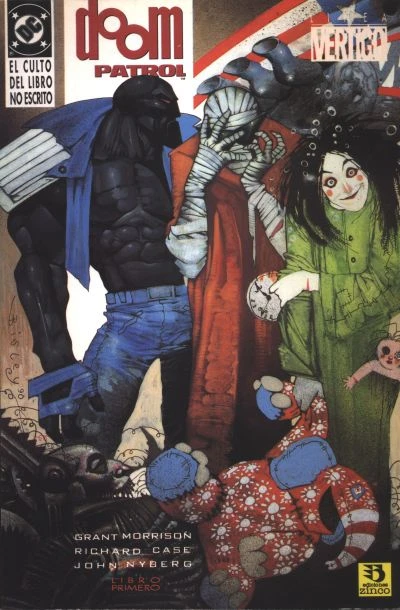 Cover of Issue #1