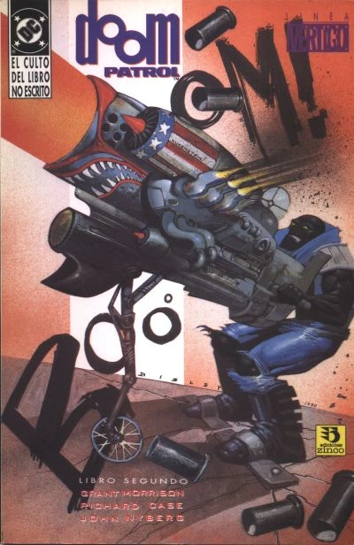 Cover of Issue #2