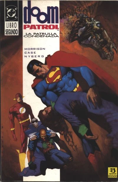 Cover of Issue #2
