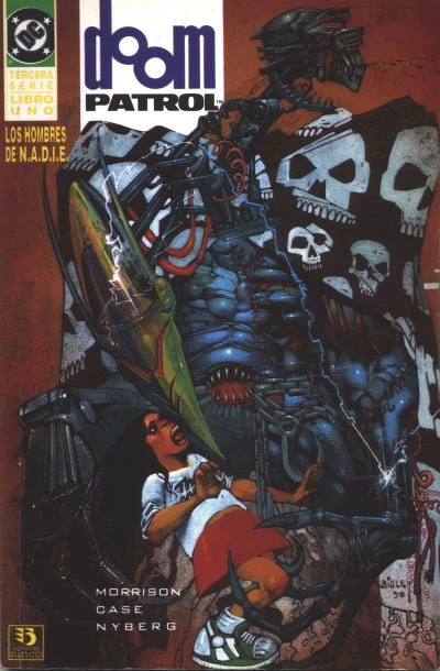 Cover of Issue #1