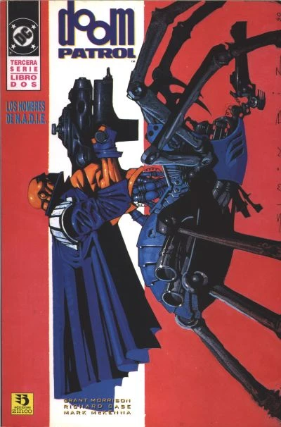 Cover of Issue #2