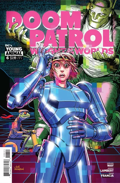 Cover of Digital Justin