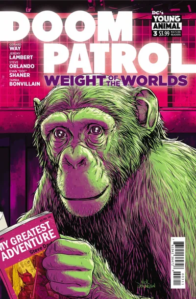 Cover of Time In Goliath