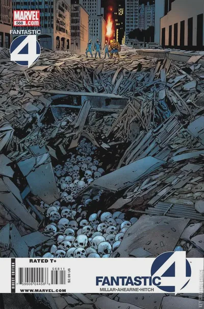 Cover of Doom's Master, Part 3