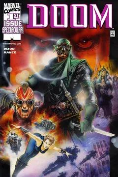 Doom Without Armor