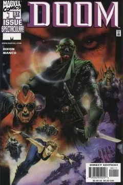 Doom Without Armor